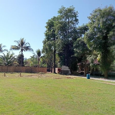Vangvieng Ruby'Homestay Vang Vieng Bagian luar foto