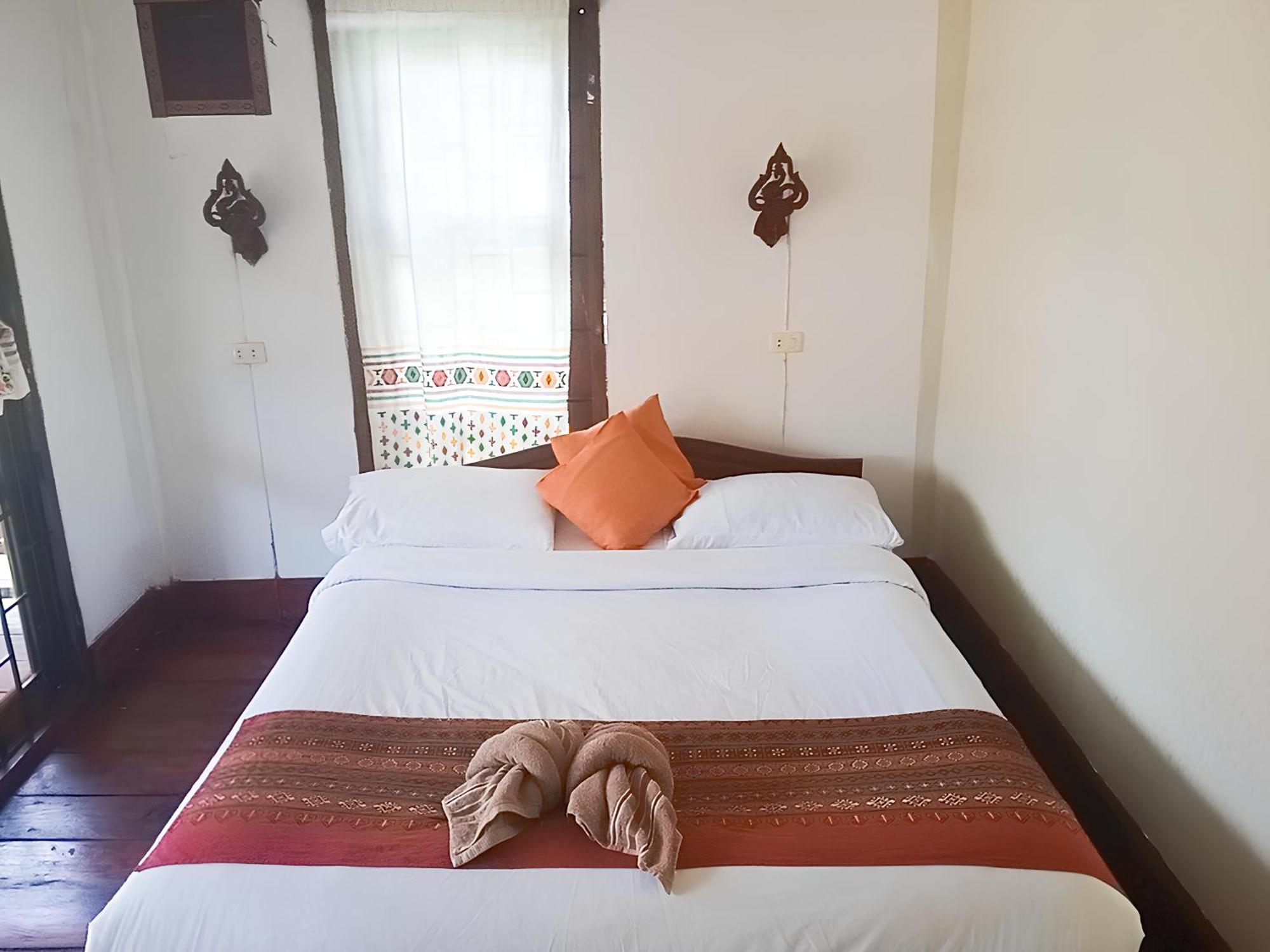 Vangvieng Ruby'Homestay Vang Vieng Bagian luar foto
