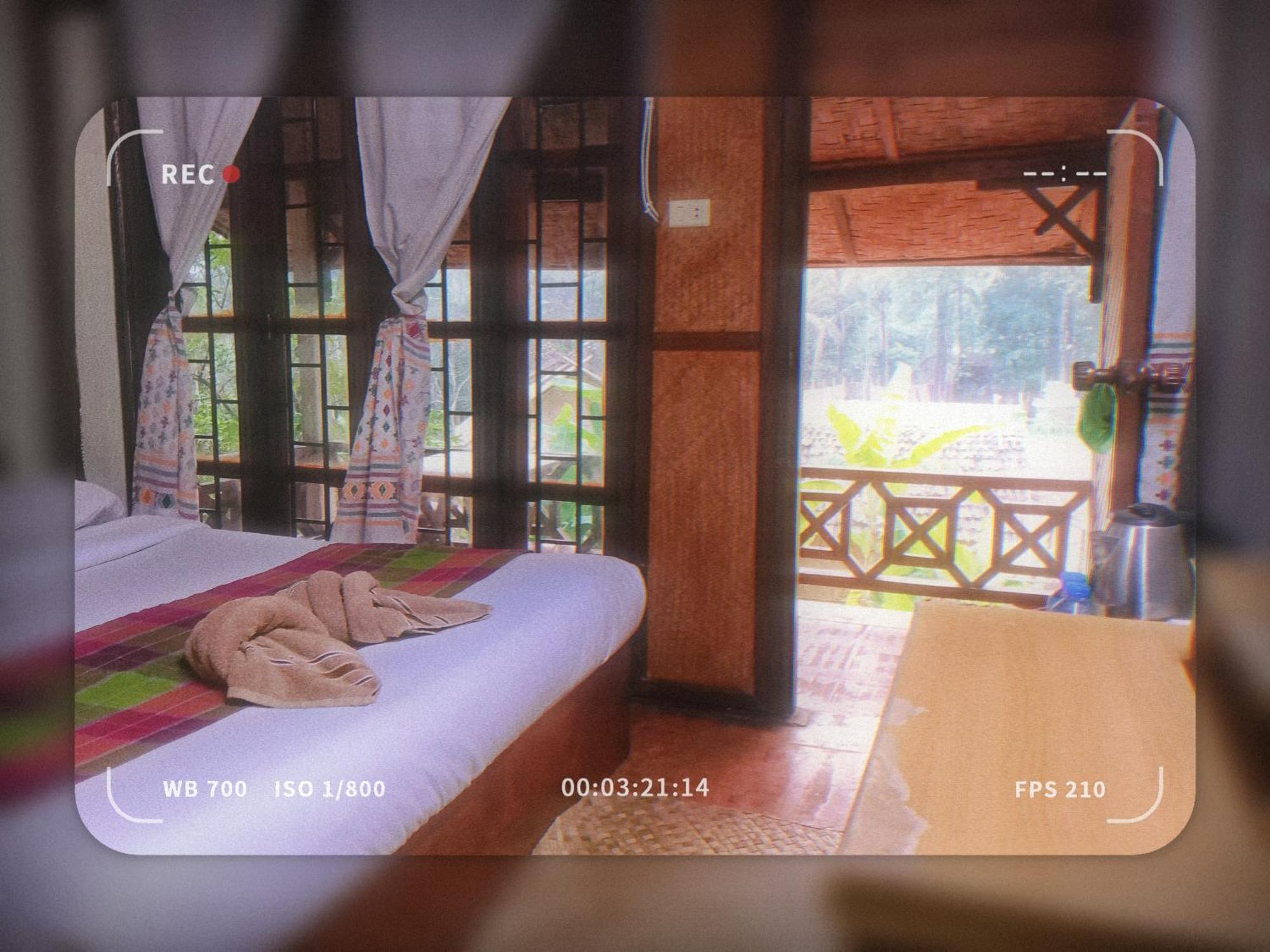 Vangvieng Ruby'Homestay Vang Vieng Bagian luar foto