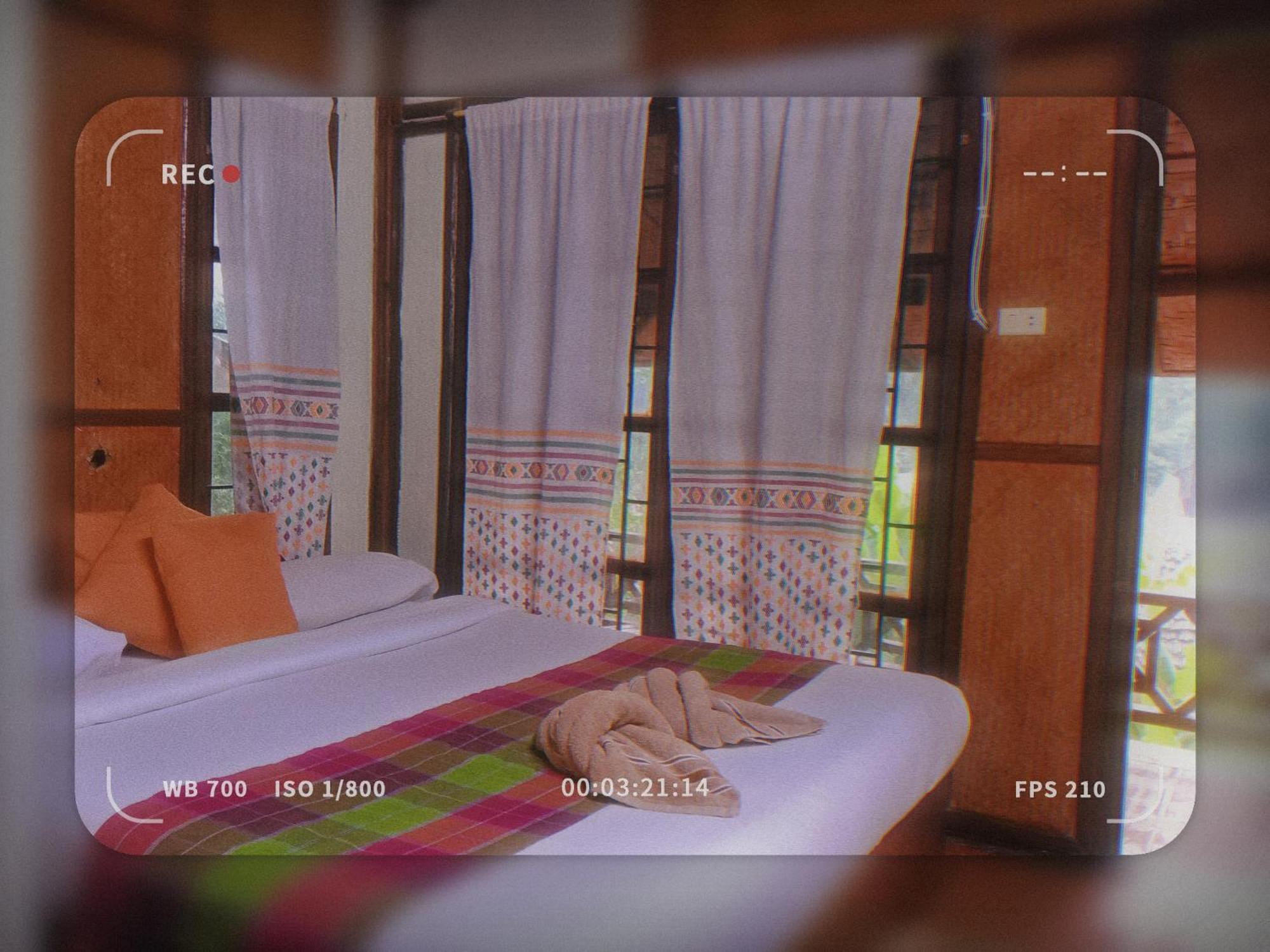 Vangvieng Ruby'Homestay Vang Vieng Bagian luar foto