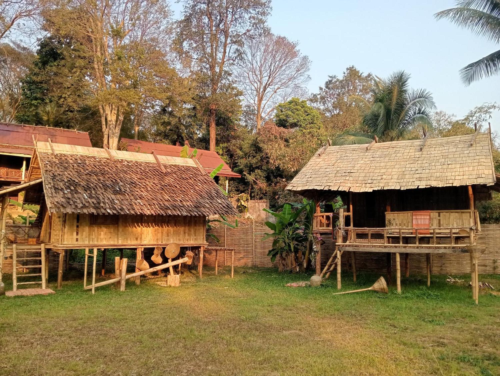 Vangvieng Ruby'Homestay Vang Vieng Bagian luar foto